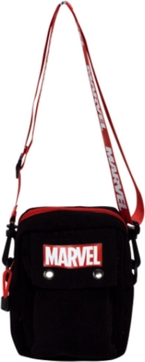 Taška cez rameno Marvel Avengers 12,5 × 17 × 7 cm