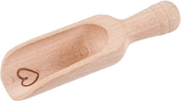 Goki drevená lopatka 10 cm - 1 kus