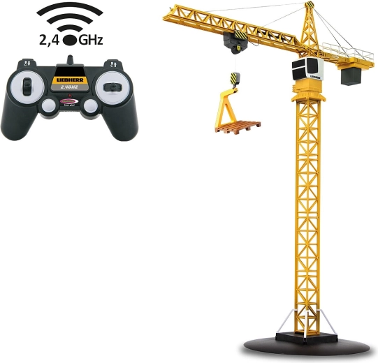 Vežový žeriav Liebherr na diaľkové ovládanie 2,4 GHz Jamara