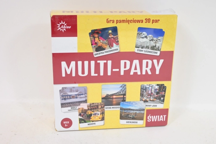 Alexander multi-páry svet
