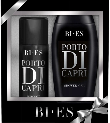 Bi-es Porto di Capri pánska darčeková sada