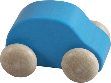 Detoa moje prvé autíčko - modré