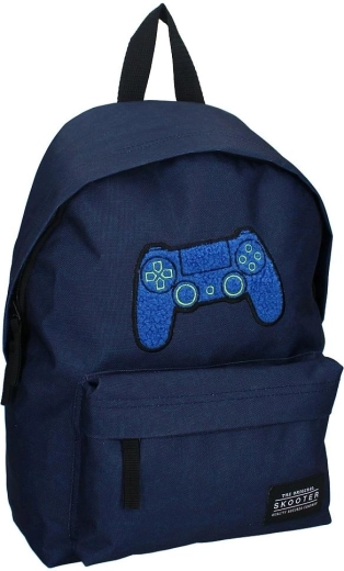 Školský batoh Skooter game 37 cm