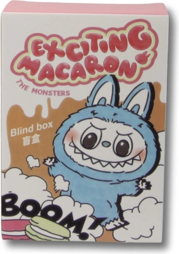 Prívesok mini bábika – prekvapenie v vrecúšku