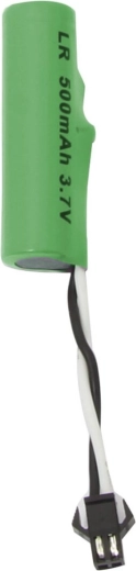 Li-Ion batéria Jamara 3,7 V 500 mAh pre SpinX Stuntcar