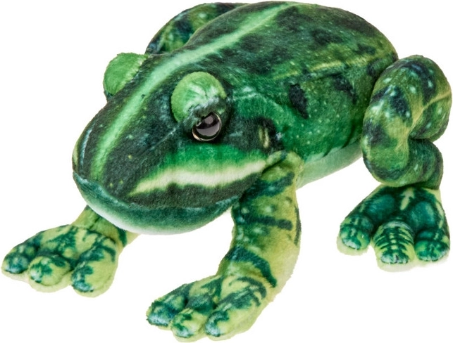 Plyšová ropucha Beppe ZOO 13 cm