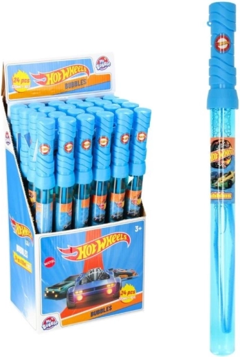 Bublifukový meč Hot Wheels 120 ml