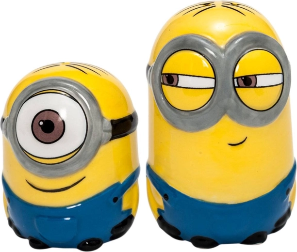 Ja, zloduch - soľnička a korenička Minions