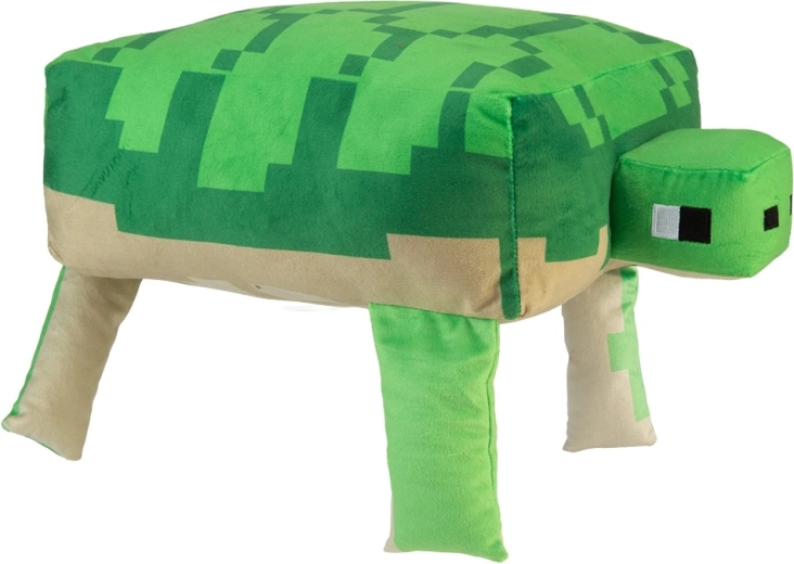 Minecraft plyšová korytnačka 44 cm