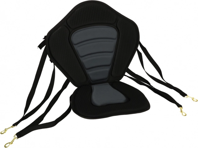 sedadlo na kajak s opierkou pre SUP