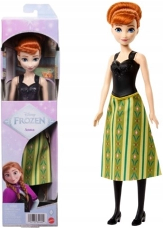 Bábika Disney Frozen Anna