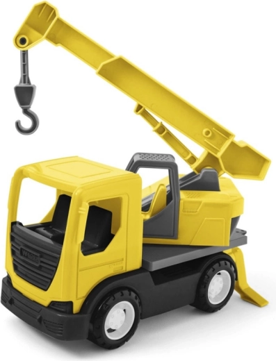 Tech Truck žeriav v krabici