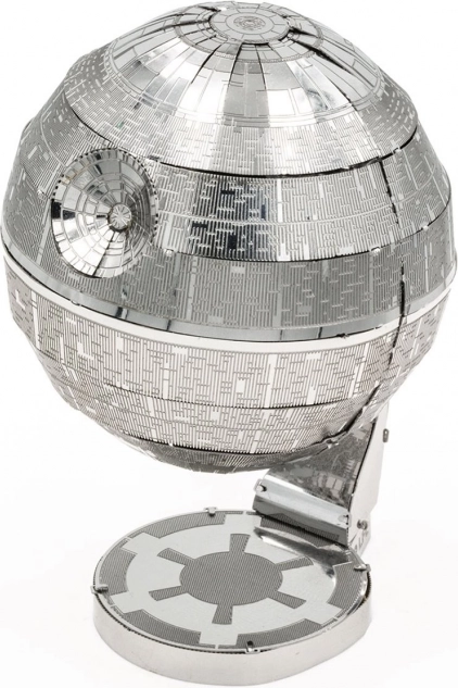 METAL EARTH 3D puzzle Star Wars: Hviezda smrti