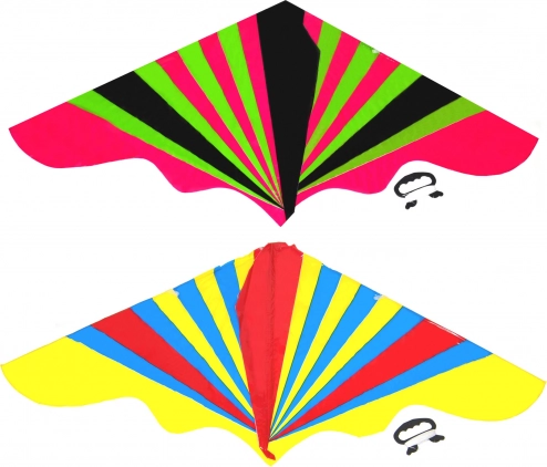 Lietajúci šarkan pre deti 120x61 cm