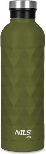 Termofľaša NILS Camp zelená 750 ml