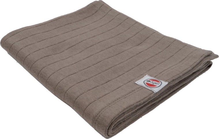 Lodger swaddler Solid buffalo 70 × 70 cm – 1 kus