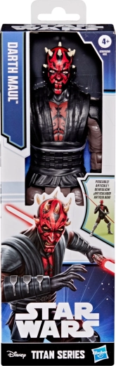Hasbro Star Wars Titan Series figúrka Darth Maul 30 cm