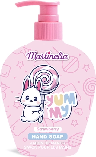 Tekuté mydlo Yummy 250 ml