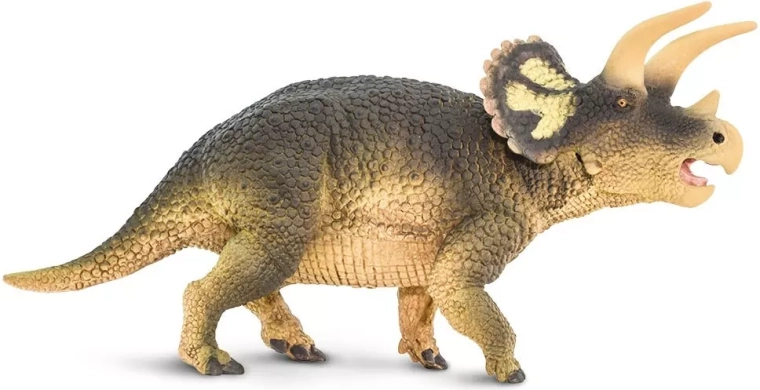 Figúrka Triceratops Safari Ltd. - 1 kus