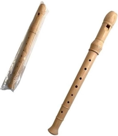 Drevená flauta