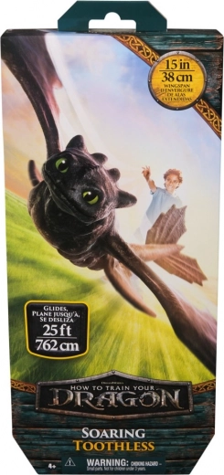 lietajúca Bezzubka – Ako vycvičiť draka