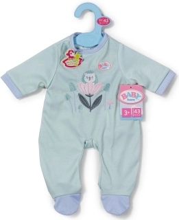 BABY born mätové dupačky pre bábiky 43 cm