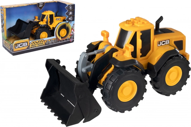 Teamsterz buldozér s efektmi 30 cm