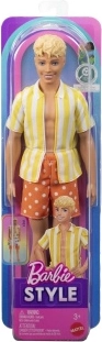 Barbie Fashionistas Ken Kalifornský sen