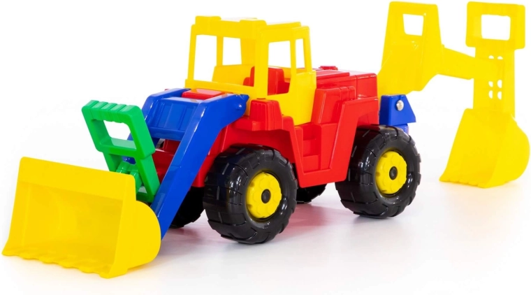 Traktor bager Giant - 1 kus