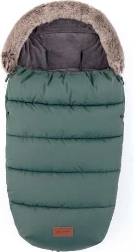 Fusak do kočíka 4v1 Comfy Veritable khaki PETITE&MARS