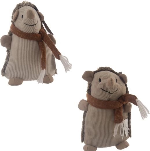 Dverová zarážka ježko 24 cm (2 varianty)