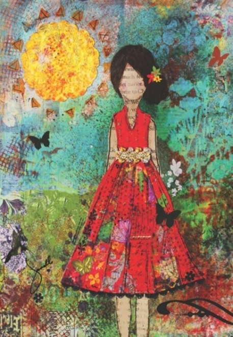 Puzzle ANATOLIAN Let the Sun Shine In, 500 dielikov