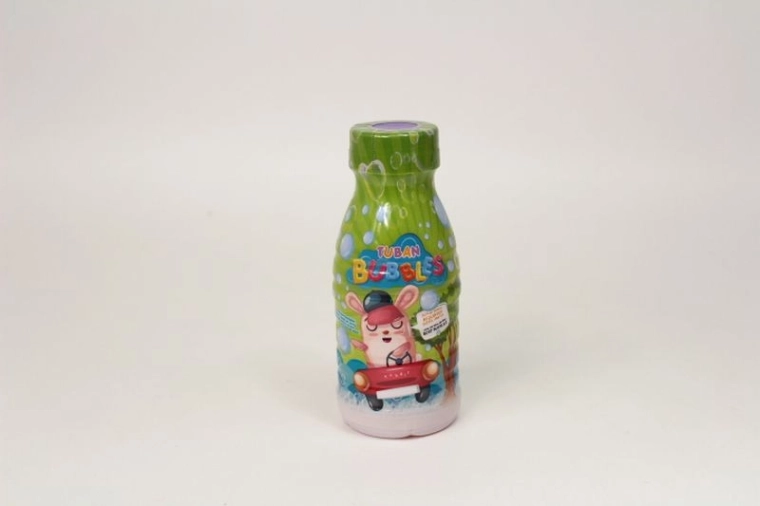 Tuban tekutina na mydlové bubliny 250 ml