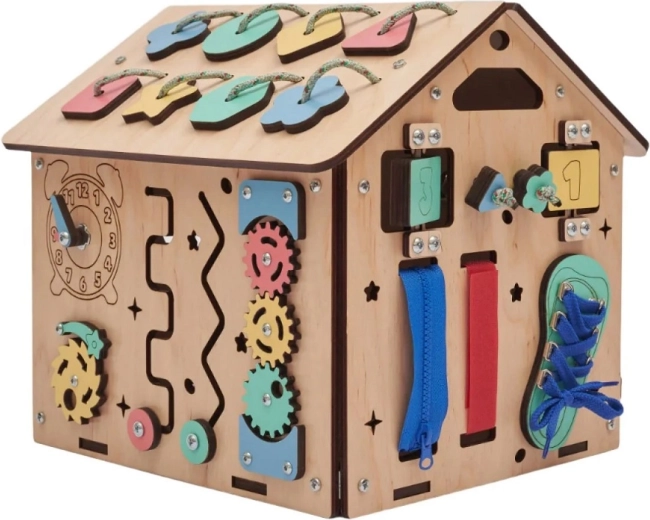 BusyKids activity domček Mini