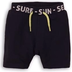 Detské krátke nohavice Dirkje Soft Aloha navy (veľkosť 68)
