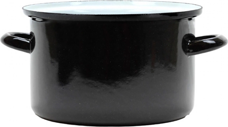 Smaltovaný hrniec Belis Standard 24 cm, 6,1 l
