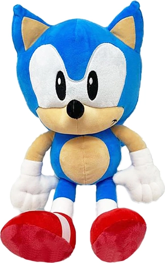 Plyšák Sonic the Hedgehog 30/45 cm