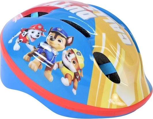 Detská cyklistická prilba Paw Patrol na bicykel a kolobežku