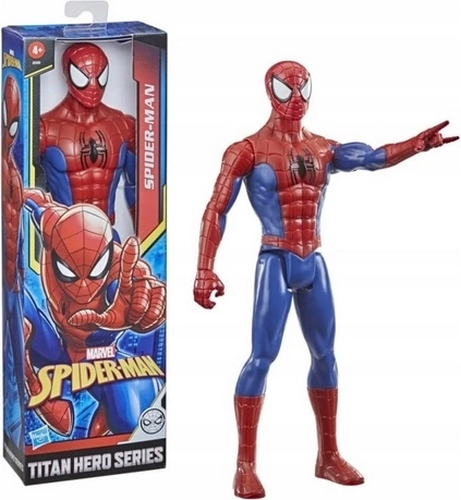 Marvel Spider-Man akčná figúrka 30 cm