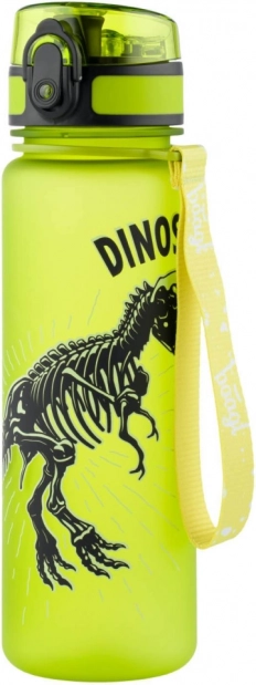 Baagl Tritanová fľaša Dinosaury, 500 ml