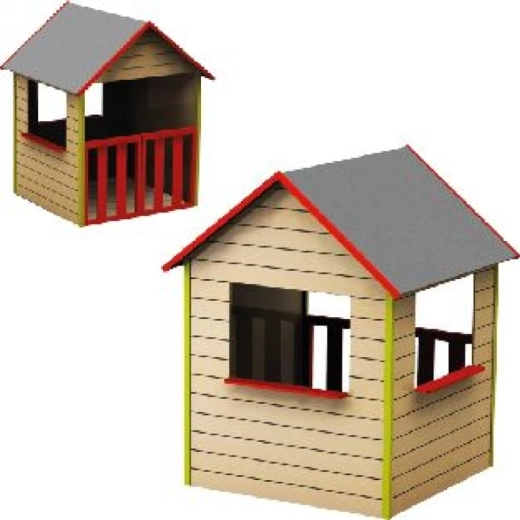 Paradiso detský záhradný domček