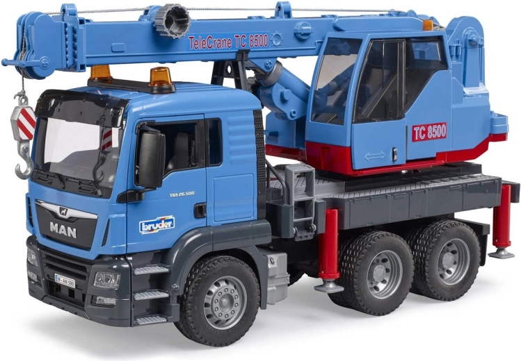 Autožeriav MAN TGS 1:16