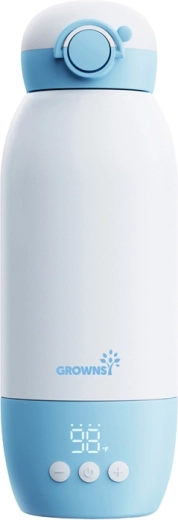 Prenosný ohrievač mlieka GROWNSY 600 ml