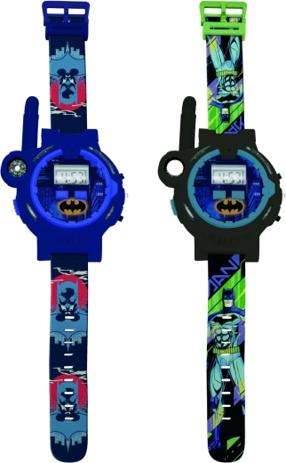 Detské digitálne hodinky BATMAN s vysielačkou a kompasom