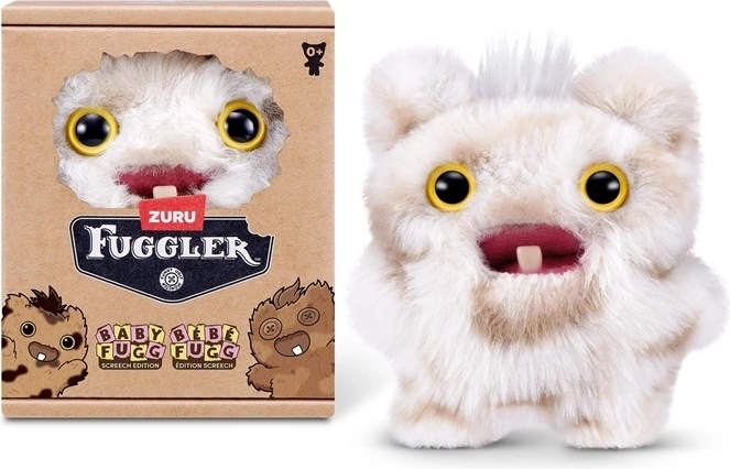 ZURU Fuggler Baby Fugg Screech plyšová figúrka