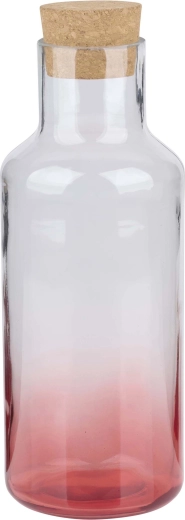 Sklenená fľaša ALPINA 1,2 l s viečkom