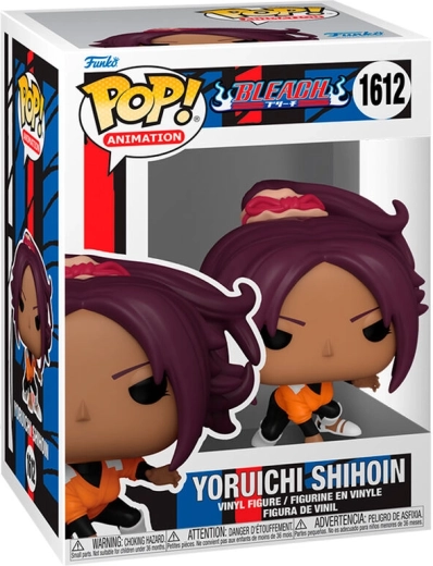Funko Pop! Bleach: Yoruichi Shihoin #1612 - 1 kus