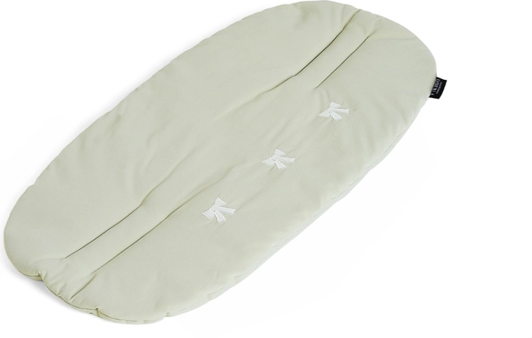Fikago ochranná podložka do kočíka soft green