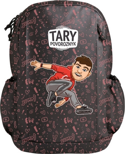 Batoh Tary čierny