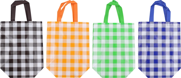Darčeková taška Celorok z netkanej textílie 27 × 29 × 12 cm - 1 kus